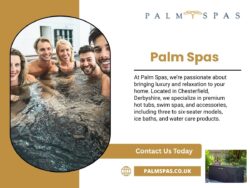 Modern Garden Pods for Functional and Stylish Outdoor Living by Palm Spas