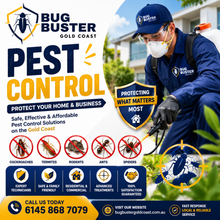 Pest Control Yatala – Professional Pest Management Services