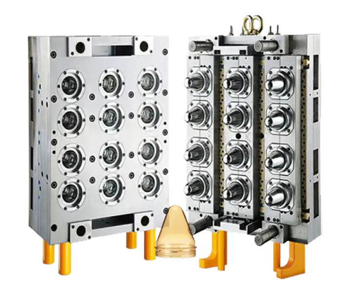 Jar Preform Mould for Packaging Solutions