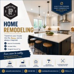 Professional Home Remodeling Millbrae