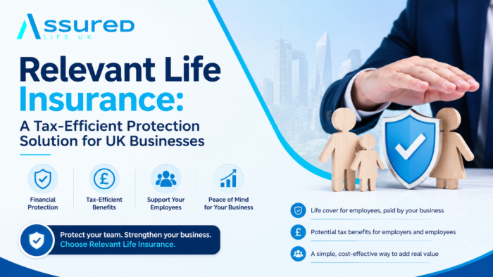 Relevant Life Insurance A Tax-Efficient Protection Solution for UK Businesses