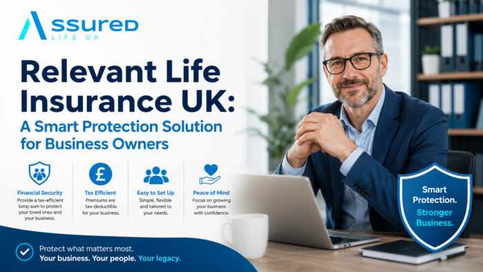 Relevant Life Insurance UK: A Smart Protection Solution for Business Owners