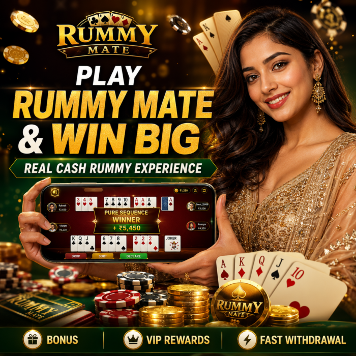 Rummy Mate APK Download 2026 – Complete Guide for Android Players
