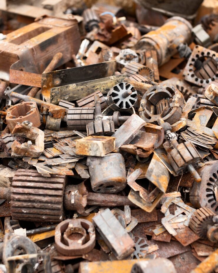 Scrap Metal Newcastle – Fast Pickup & Best Prices