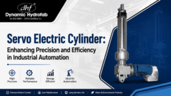 Servo Electric Cylinder: Enhancing Precision and Efficiency in Industrial Automation