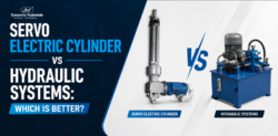 Servo Electric Cylinder vs Hydraulic Systems: Which Is Better?