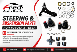 Steering & Suspension Parts for Toyota & Tesla – Fred Auto Parts