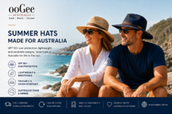 Summer Hats in Australia: Stylish Sun Protection for Every Outdoor Adventure