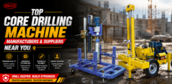 Top Core Drilling Machine Manufacturers & Suppliers Near You