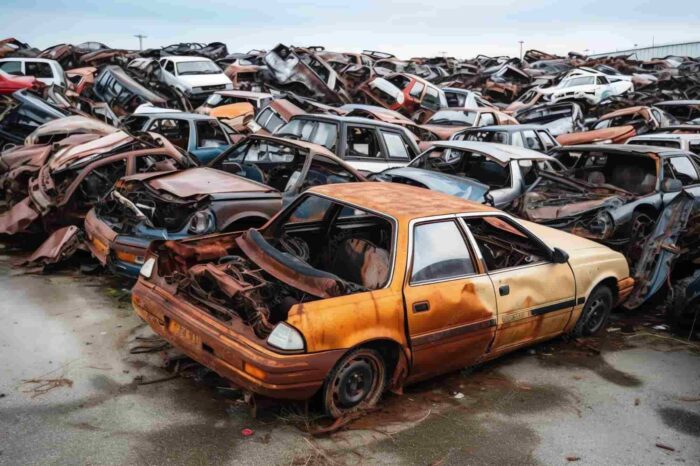 Get Top Cash for Your Scrap Car Cochrane Vehicle Today