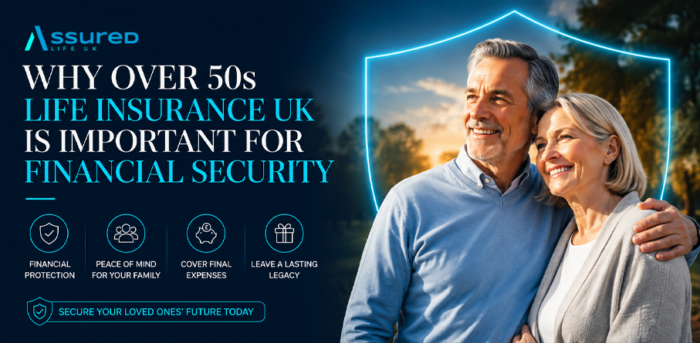 Over 50s Life Insurance UK | Assured Life UK