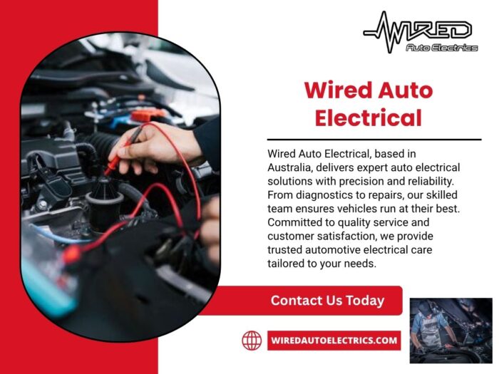 Advanced Navigation and Communication Systems for Vehicles by Wired Auto Electrical
