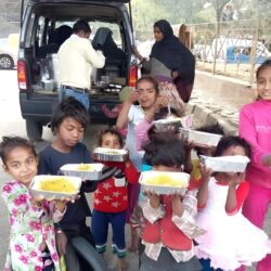 orphanage donation