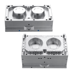 Round Food Container Mold: Precision Tooling for Versatile Circular Packaging Solutions