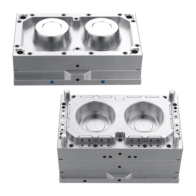 Round Food Container Mold: Precision Tooling for Versatile Circular Packaging Solutions
