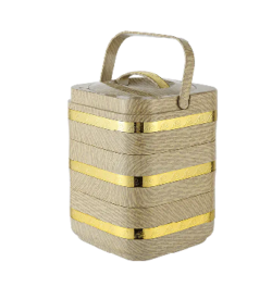 Stackable Insulated Food Warmer Set