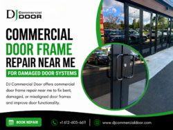 Best Commercial Door Repair Near Me for Reliable Business Security