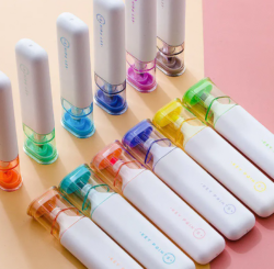 Highlighter Factory Trends Toward Softer Colors