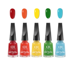 What Makes Gitter Nail Polish Sparkle Evenly?