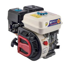 How Displacement Shapes Gasoline Engine Power Output