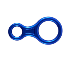 Rope Descender: Controlled Speed on the Way Down