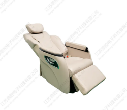 MPV Car Luxurious Power Swivel Seats