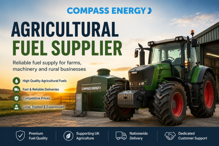 Agricultural Fuel Supplier