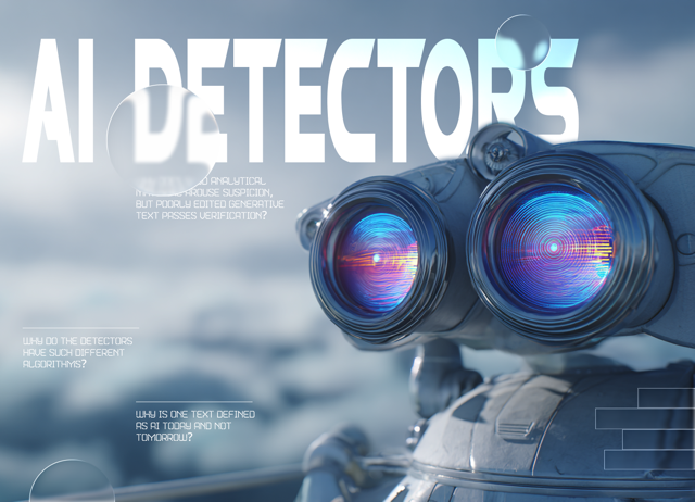KI Detector: The Digital Gatekeeper of the AI Age