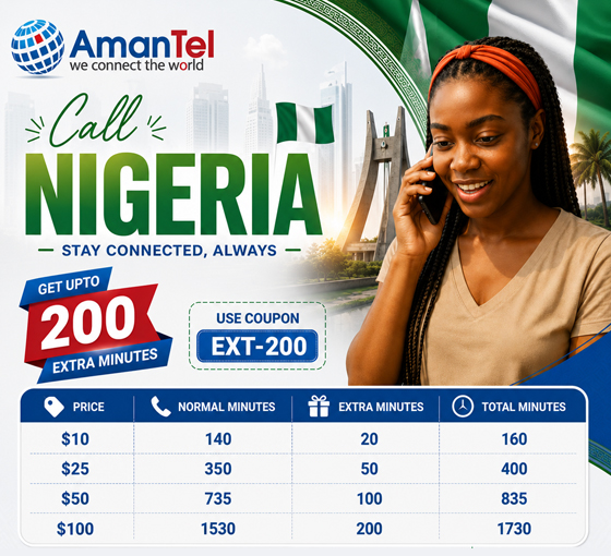 Nigeria Coupon Offer