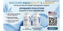 AquaSculpt™ – Daily Metabolism & Weight Management Support