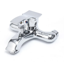 Wall Mounted Faucet Finishes That Resist Tarnishing