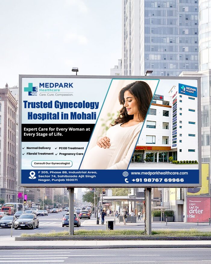 Best Gynaecologist in Mohali