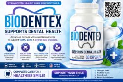 BioDentex: Natural Dental Health Support