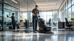 What Makes Professional Commercial Cleaners Stand Out?