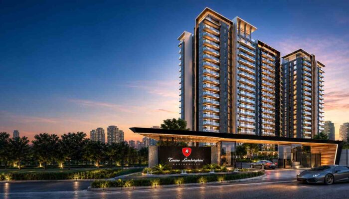 Gurugram Skyline: A Deep Dive into Tonino Lamborghini Residences Sector 71