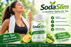 Sodaslim: Daily Wellness Support for a Healthier You