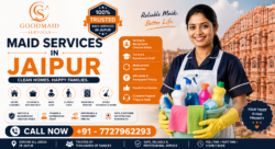 Best Maid Agency in Jaipur for Verified Household Help