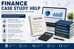Finance Case Study Help for Business Finance Coursework