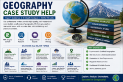 Geography Case Study Help for Tourism and Cultural Geography