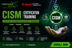 CISM Certification Training | Build Information Security Management Skills