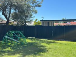 Colourbond Fencing in Brisbane