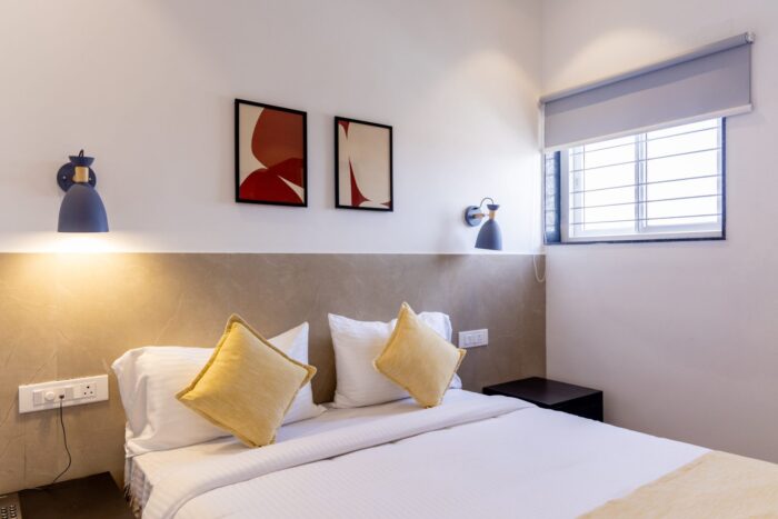 Serviced Apartments Near PSG Hospital Coimbatore