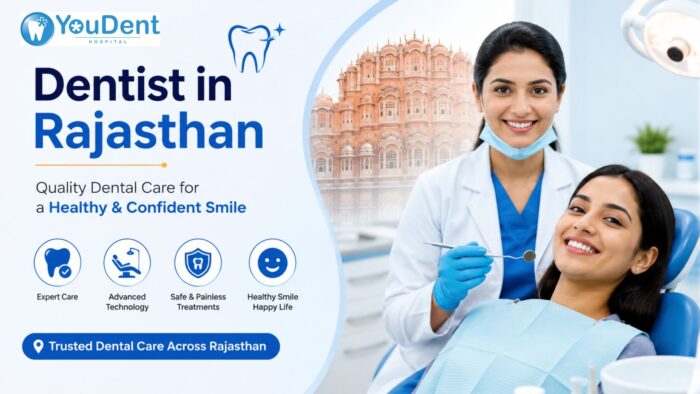 Best Dentist in Jaipur – YouDent Hospital