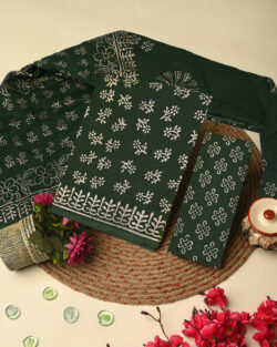 Buy Hand Printed Cotton Suits Collection for Women Online