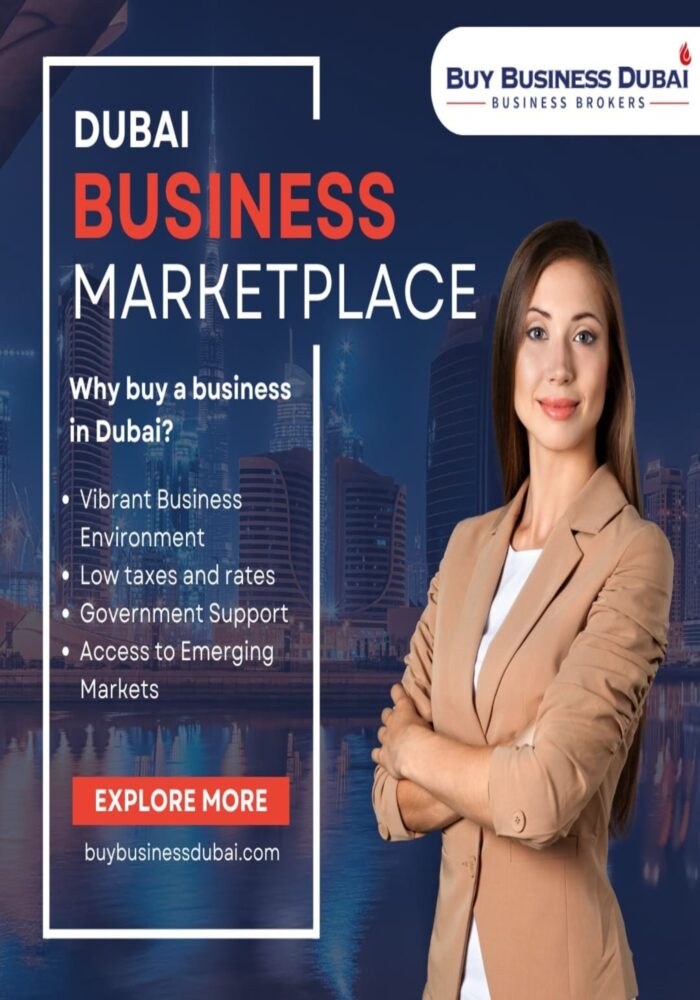 Dubai Business Marketplace – Your Gateway to Success