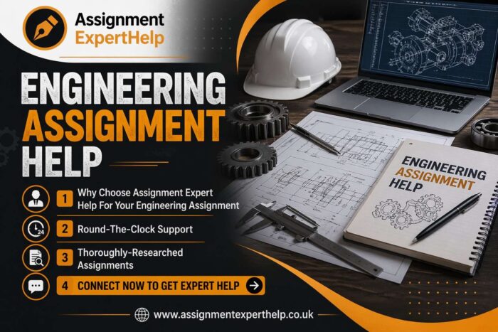 Complete Your Engineering Assignments with Professional Expert Assistance