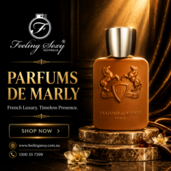 Experience the Luxury of Parfums De Marly