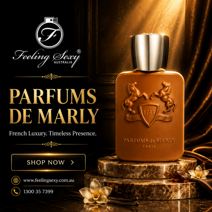 Experience the Luxury of Parfums De Marly