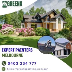 Painters in Melbourne | Trusted Painting Professionals