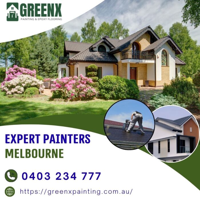 Painters in Melbourne | Trusted Painting Professionals